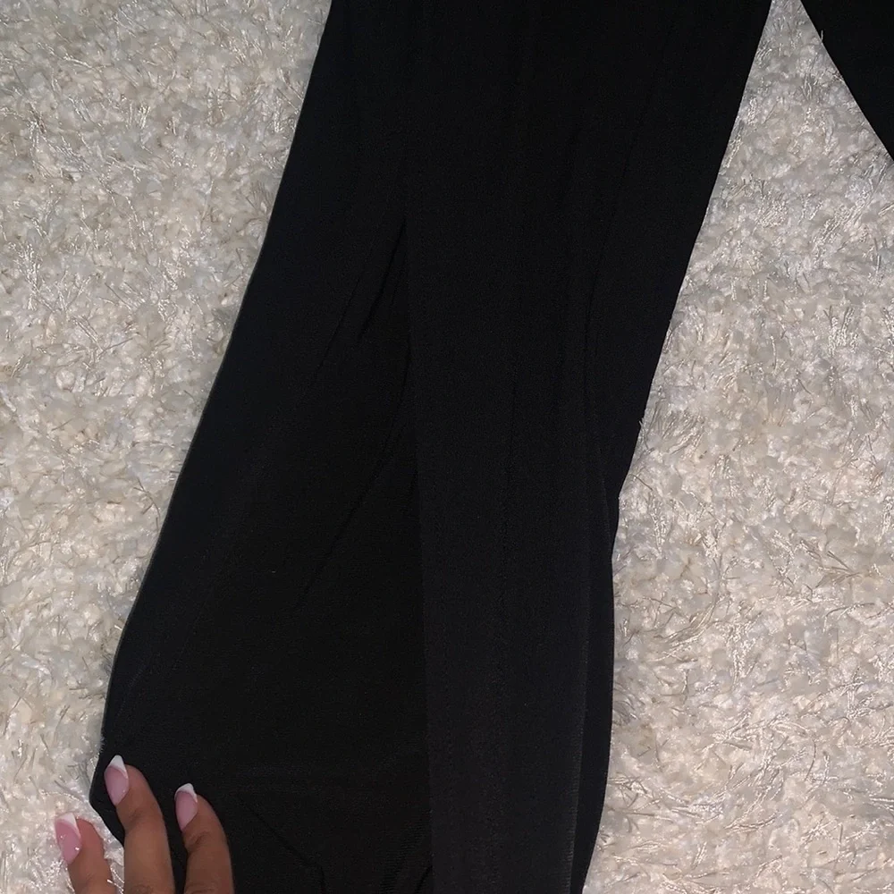 BCBGeneration Blank Jumpsuit - Picture 3 of 8
